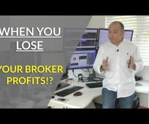 Truth Behind Forex Brokers.